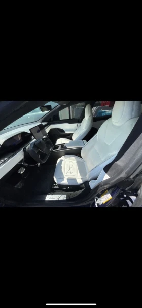 Tesla Model S Plaid - 49999 € - 89260486 7 | Car24.bg Tesla Model S Plaid - 49999 € - 89260486 7