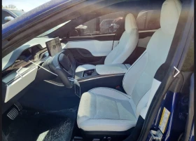 Tesla Model S Plaid - 49999 € - 89260486 9 | Car24.bg Tesla Model S Plaid - 49999 € - 89260486 9
