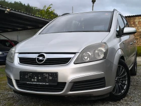 Opel Zafira FACE LIFT-1.9CDTI-101кс-6 скорости-7 места-КЛИМА- - 1500 € - 86254255 7 | Car24.bg Opel Zafira FACE LIFT-1.9CDTI-101кс-6 скорости-7 места-КЛИМА- - 1500 € - 86254255 7