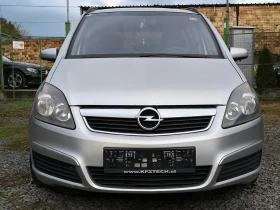 Opel Zafira FACE LIFT-1.9CDTI-101кс-6 скорости-7 места-КЛИМА- - 1500 € - 86254255 8 | Car24.bg Opel Zafira FACE LIFT-1.9CDTI-101кс-6 скорости-7 места-КЛИМА- - 1500 € - 86254255 8