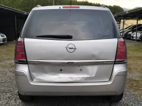Opel Zafira FACE LIFT-1.9CDTI-101кс-6 скорости-7 места-КЛИМА- - 1500 € - 86254255 4 | Car24.bg Opel Zafira FACE LIFT-1.9CDTI-101кс-6 скорости-7 места-КЛИМА- - 1500 € - 86254255 4