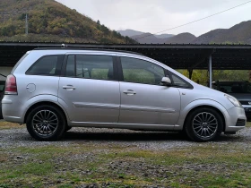 Opel Zafira FACE LIFT-1.9CDTI-101кс-6 скорости-7 места-КЛИМА- - 1500 € - 86254255 2 | Car24.bg Opel Zafira FACE LIFT-1.9CDTI-101кс-6 скорости-7 места-КЛИМА- - 1500 € - 86254255 2