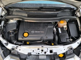 Opel Zafira FACE LIFT-1.9CDTI-101кс-6 скорости-7 места-КЛИМА- - 1500 € - 86254255 17 | Car24.bg Opel Zafira FACE LIFT-1.9CDTI-101кс-6 скорости-7 места-КЛИМА- - 1500 € - 86254255 17