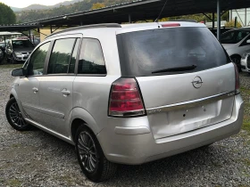Opel Zafira FACE LIFT-1.9CDTI-101кс-6 скорости-7 места-КЛИМА- - 1500 € - 86254255 5 | Car24.bg Opel Zafira FACE LIFT-1.9CDTI-101кс-6 скорости-7 места-КЛИМА- - 1500 € - 86254255 5