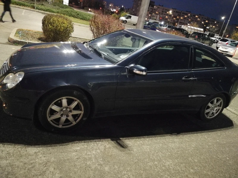 Mercedes-Benz C 200 - 1950 € / 3813.87 лв. - 79614275 1 | Car24.bg Mercedes-Benz C 200 - 1950 € / 3813.87 лв. - 79614275 1