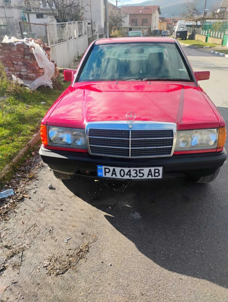Mercedes-Benz 190 190 2.0d - 7200 лв. / 3681.30 € - 25988487 1 | Car24.bg Mercedes-Benz 190 190 2.0d - 7200 лв. / 3681.30 € - 25988487 1