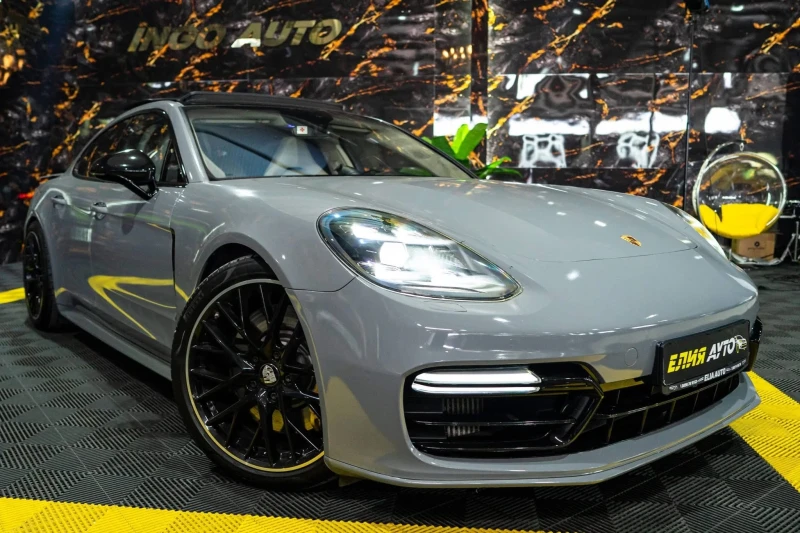 Porsche Panamera TURBO LED DESIGNO ПАНО BURM HUD ЛИЗИНГ 100% - 65880 € / 128850.08 лв. - 51864404 1 | Car24.bg Porsche Panamera TURBO LED DESIGNO ПАНО BURM HUD ЛИЗИНГ 100% - 65880 € / 128850.08 лв. - 51864404 1
