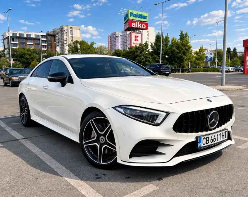 Mercedes-Benz CLS 350 3.0 286 К.С. AMG-LINE!4MAT!АВТОМАТ! УНИКАТ! - 32500 € - 92592181 1 | Car24.bg Mercedes-Benz CLS 350 3.0 286 К.С. AMG-LINE!4MAT!АВТОМАТ! УНИКАТ! - 32500 € - 92592181 1