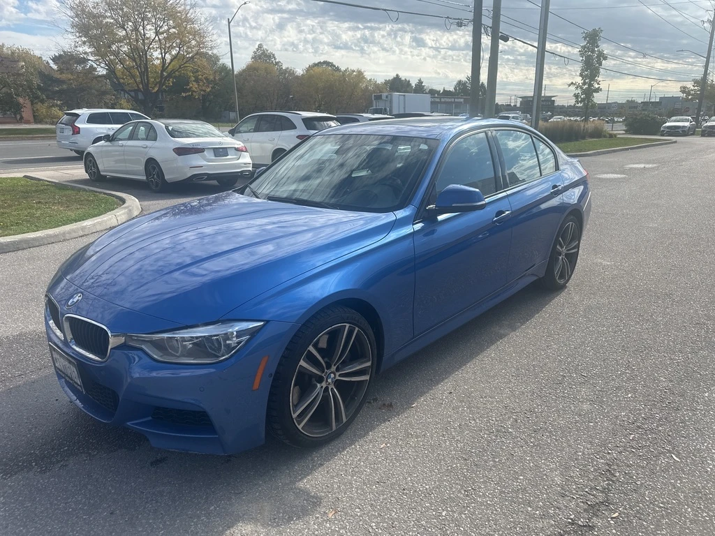 BMW 340 B58* M-Pack* Harman Kardon* HeadUp - изображение 3 | Auto.bg BMW 340 B58* M-Pack* Harman Kardon* HeadUp - изображение 3