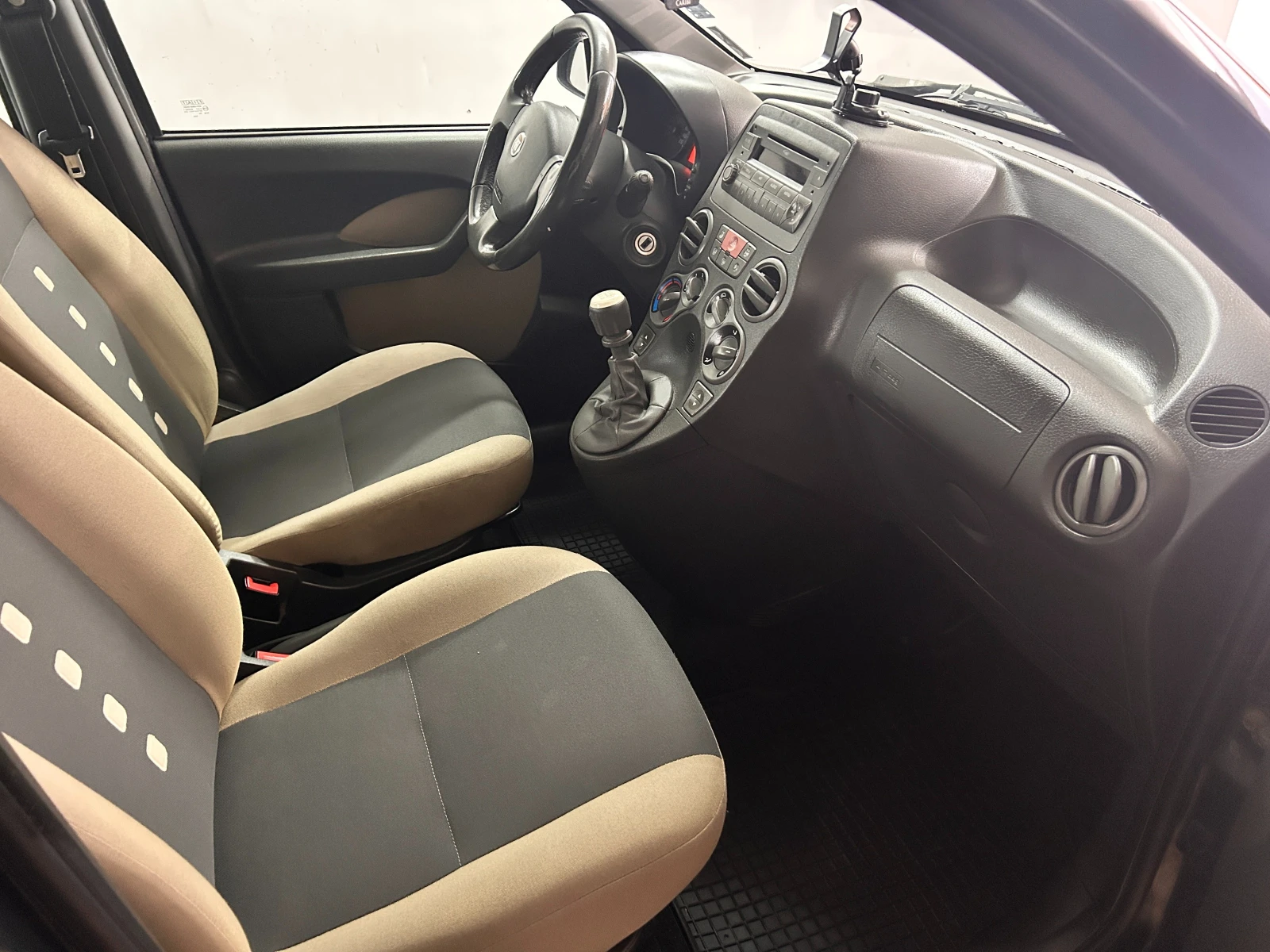 Fiat Panda 1.2i 4x4 Freestyle - изображение 10 | Auto.bg Fiat Panda 1.2i 4x4 Freestyle - изображение 10