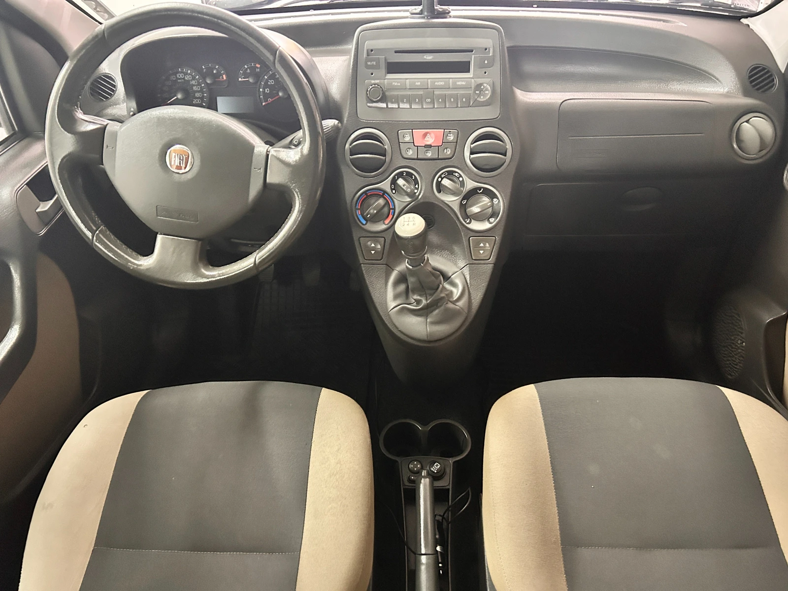 Fiat Panda 1.2i 4x4 Freestyle - изображение 8 | Auto.bg Fiat Panda 1.2i 4x4 Freestyle - изображение 8