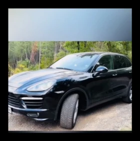 Porsche Cayenne Кайен - Car24.bg Porsche Cayenne Кайен