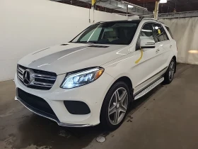 Mercedes-Benz GLE * 350D * CARFAX * ЦЕНА ДО БГ