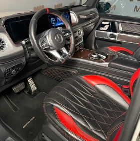 Mercedes-Benz G 63 AMG Edition 1* Burm* Carbon* Exclusive - 126999 € - 79186953 7 | Car24.bg Mercedes-Benz G 63 AMG Edition 1* Burm* Carbon* Exclusive - 126999 € - 79186953 7