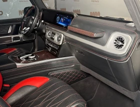 Mercedes-Benz G 63 AMG Edition 1* Burm* Carbon* Exclusive - 126999 € - 79186953 10 | Car24.bg Mercedes-Benz G 63 AMG Edition 1* Burm* Carbon* Exclusive - 126999 € - 79186953 10