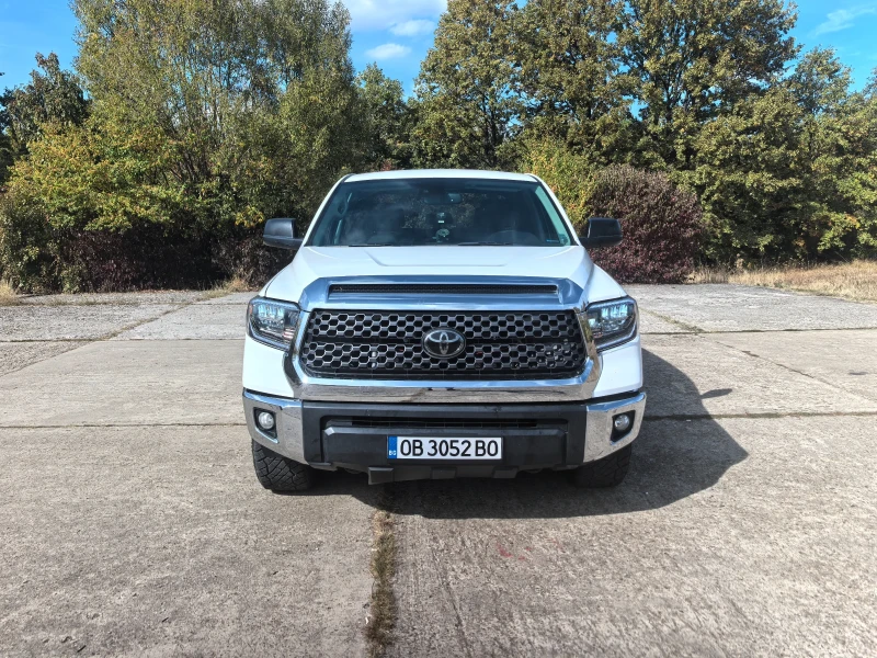 Toyota Tundra 5.7-4х4 - 34500 € - 69429463 1 | Car24.bg Toyota Tundra 5.7-4х4 - 34500 € - 69429463 1