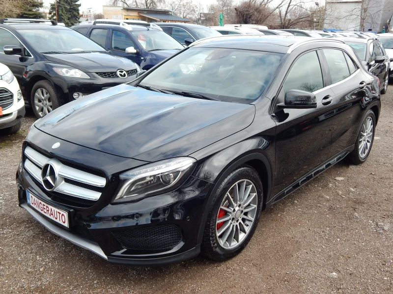 Mercedes-Benz GLA 220 2.2DCI* AMG* 4x4* - 12499 € - 52770531 1 | Car24.bg Mercedes-Benz GLA 220 2.2DCI* AMG* 4x4* - 12499 € - 52770531 1