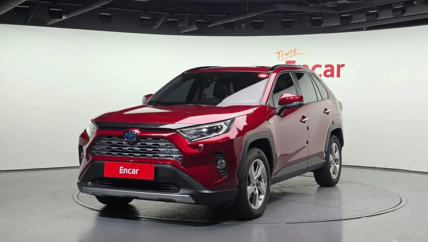 Toyota Rav4 2.5 AWD HYBRID / LIMITED /ШИБИДАХ / | Auto.bg — изображение 1 Toyota Rav4 2.5 AWD HYBRID / LIMITED /ШИБИДАХ / | Auto.bg — изображение 1