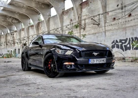 Ford Mustang GT 5.0 1 - Car24.bg Ford Mustang GT 5.0 1
