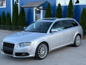 Audi A4 * 3X S-LINE* NAVI* PANORAMA*  - Car24.bg Audi A4 * 3X S-LINE* NAVI* PANORAMA*