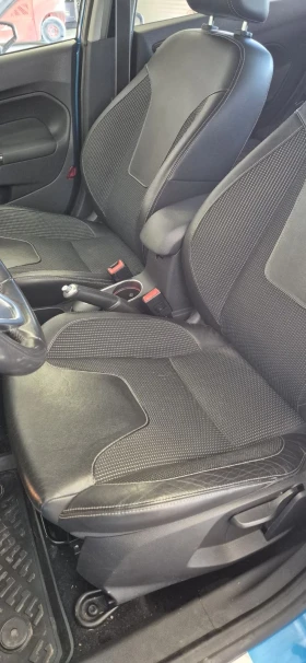 Ford Fiesta 1.6 TDCI - 6700 € / 13104.06 лв. - 78976615 11 | Car24.bg Ford Fiesta 1.6 TDCI - 6700 € / 13104.06 лв. - 78976615 11