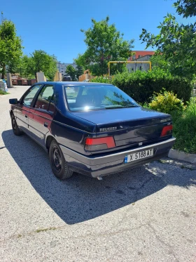 Peugeot 405 undefined | Auto.bg — изображение 3 Peugeot 405 undefined | Auto.bg — изображение 3