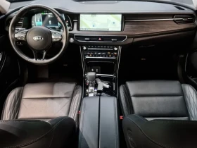 Kia K7 Premier 2.5 Gdi X Edition | Auto.bg — изображение 7 Kia K7 Premier 2.5 Gdi X Edition | Auto.bg — изображение 7