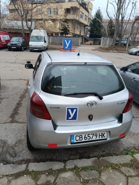 Toyota Yaris - 2600 € - 65131776 3 | Car24.bg Toyota Yaris - 2600 € - 65131776 3