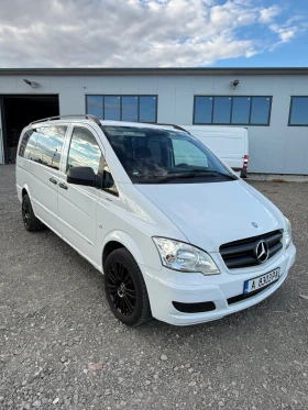 Mercedes-Benz 116 Vito 2.2 163 к.с