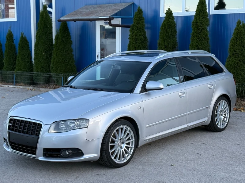 Audi A4 * 3X S-LINE* NAVI* PANORAMA*  - 7999 лв. / 4089.82 € - 47868148 1 | Car24.bg Audi A4 * 3X S-LINE* NAVI* PANORAMA*  - 7999 лв. / 4089.82 € - 47868148 1
