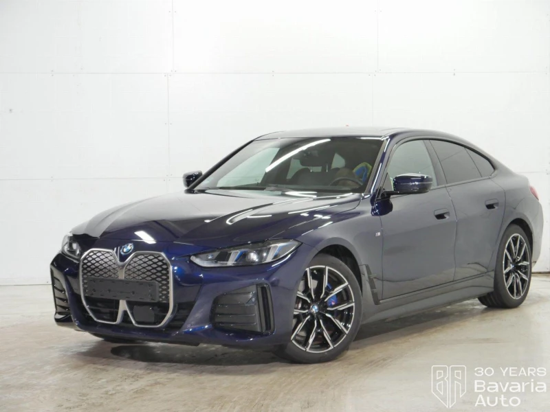 BMW i4 40 xDrive M Sport Paket - 109900 лв. / 56190.98 € - 58252175 1 | Car24.bg BMW i4 40 xDrive M Sport Paket - 109900 лв. / 56190.98 € - 58252175 1