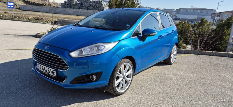 Ford Fiesta 1.6 TDCI - 6700 € / 13104.06 лв. - 78976615 1 | Car24.bg Ford Fiesta 1.6 TDCI - 6700 € / 13104.06 лв. - 78976615 1