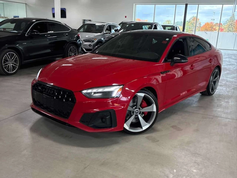 Audi A5 Progressiv * CARFAX * АВТОФИНАНСИРАНЕ * - 26650 € - 46607461 1 | Car24.bg Audi A5 Progressiv * CARFAX * АВТОФИНАНСИРАНЕ * - 26650 € - 46607461 1