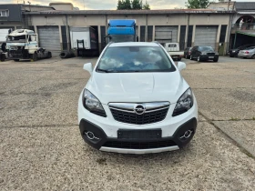 Opel Mokka 2015 г 130 кс /1700см - Car24.bg Opel Mokka 2015 г 130 кс /1700см