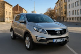 Kia Sportage - Car24.bg Kia Sportage