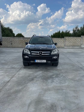 Mercedes-Benz GL 320 - Car24.bg Mercedes-Benz GL 320
