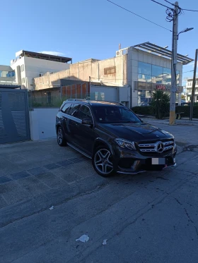 Mercedes-Benz GLS 350 undefined | Auto.bg — изображение 6 Mercedes-Benz GLS 350 undefined | Auto.bg — изображение 6