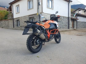 Ktm Adventure 1290 R- модел Super Adventure | Auto.bg — изображение 8 Ktm Adventure 1290 R- модел Super Adventure | Auto.bg — изображение 8