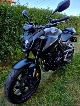 Honda Cb 500 HORNET, ABS, LED, TRACTION CONTROL, А2 | Auto.bg — изображение 5 Honda Cb 500 HORNET, ABS, LED, TRACTION CONTROL, А2 | Auto.bg — изображение 5