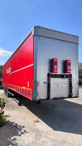 Обява за продажба на Полуремарке Koegel Боге, НОВ ВНОС, НОВИ ГУМИ!