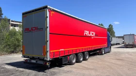 Обява за продажба на Полуремарке Koegel Боге, НОВ ВНОС, НОВИ ГУМИ!