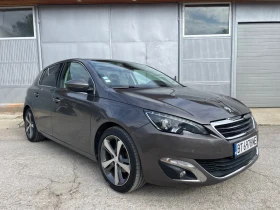 Peugeot 308 1.6HDi 115HP* Панорама* Камера* Дистроник - Car24.bg Peugeot 308 1.6HDi 115HP* Панорама* Камера* Дистроник
