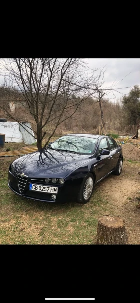 Alfa Romeo 159 Jtdm - Car24.bg Alfa Romeo 159 Jtdm