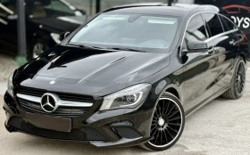 Mercedes-Benz CLA 200 Shooting Brake Sport Black Edition