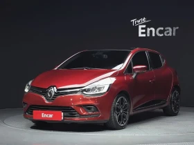 Renault Samsung Clio Intense Panoramic
