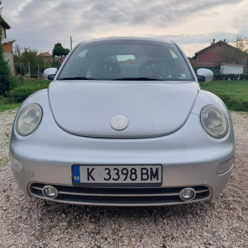 VW Beetle - 3300 лв. / 1687.26 € - 47389564 1 | Car24.bg VW Beetle - 3300 лв. / 1687.26 € - 47389564 1