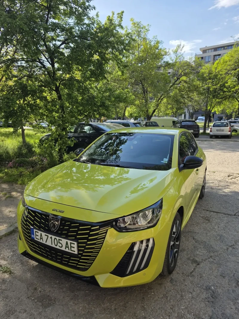 Peugeot 208 e-208 Allure - 23000 € / 44984.09 лв. - 85216034 1 | Car24.bg Peugeot 208 e-208 Allure - 23000 € / 44984.09 лв. - 85216034 1