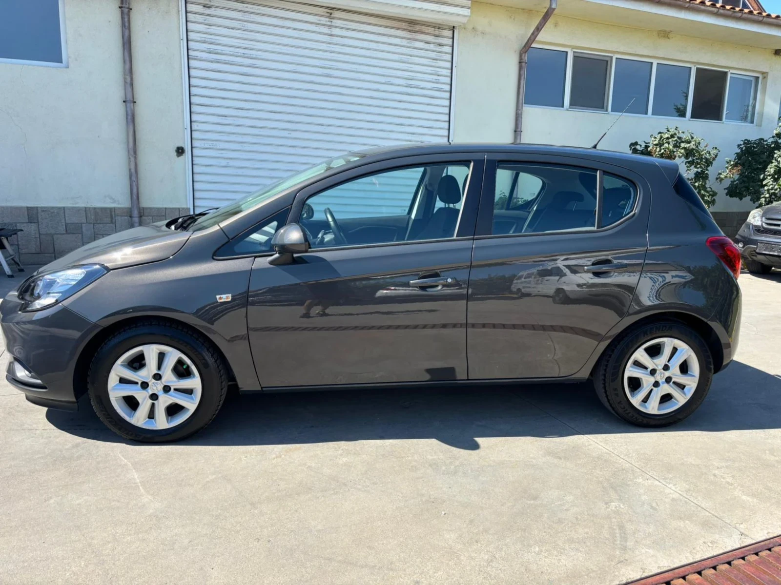 Opel Corsa 1.4i 90hp - изображение 4 | Auto.bg Opel Corsa 1.4i 90hp - изображение 4