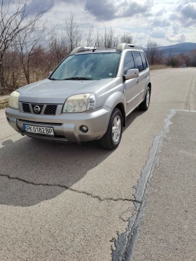 Снимка Nissan X-trail