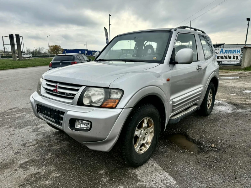 Mitsubishi Pajero 3.2 - 5900 лв. / 3016.62 € - 55455856 1 | Car24.bg Mitsubishi Pajero 3.2 - 5900 лв. / 3016.62 € - 55455856 1